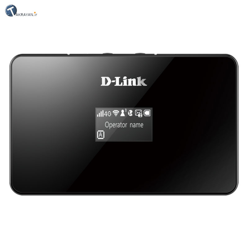 D-Link DWR-932 4G/LTE Mobile Router